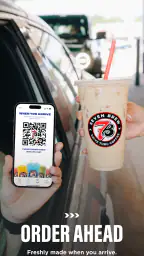 7 Brew Coffee screenshot