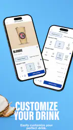 7 Brew Coffee screenshot
