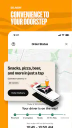 7-Eleven: Rewards & Shopping screenshot
