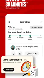 7NOW: Food Delivery & Alcohol screenshot