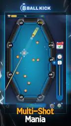 8 Ball Kick screenshot