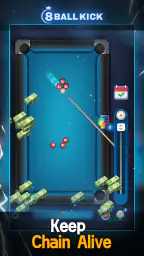 8 Ball Kick screenshot