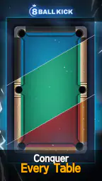 8 Ball Kick screenshot