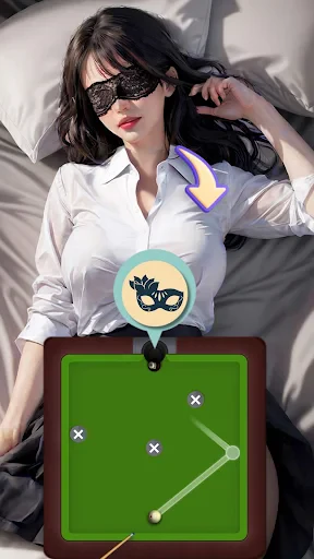 8 Ball Strike Challenge screenshot