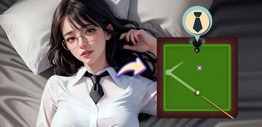 8 Ball Strike Challenge screenshot