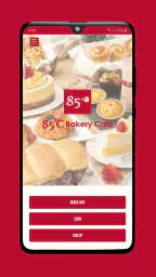 85C Bakery Cafe screenshot
