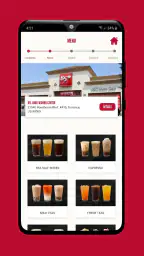 85C Bakery Cafe screenshot