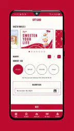 85C Bakery Cafe screenshot