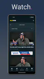 95.5 WSB screenshot
