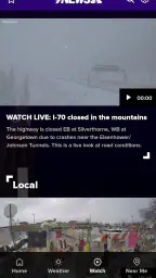 9NEWS screenshot