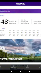 9NEWS screenshot