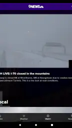 9NEWS screenshot