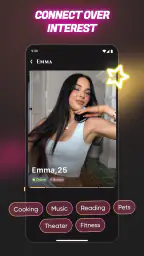 9PM - Match, Chat & Date screenshot