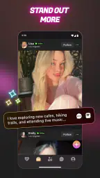9PM - Match, Chat & Date screenshot