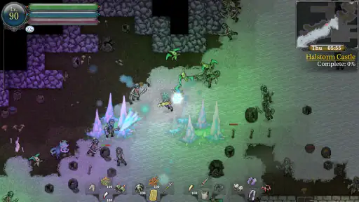 9th Dawn III RPG screenshot