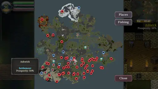 9th Dawn III RPG screenshot