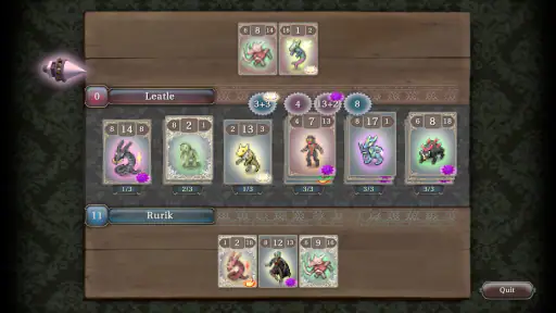9th Dawn III RPG screenshot