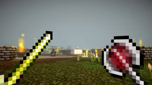 9th Dawn Remake RPG screenshot