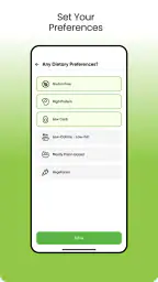 a better meal - Meal Planner screenshot