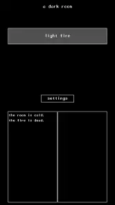 A Dark Room ® screenshot