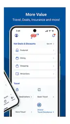 AAA Mobile screenshot