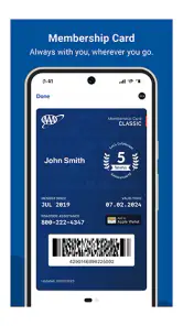AAA Mobile screenshot