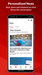 AARP Now screenshot