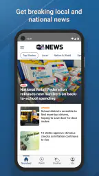 ABC 3340 News screenshot