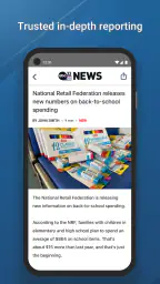 ABC 3340 News screenshot