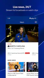 ABC11 North Carolina screenshot