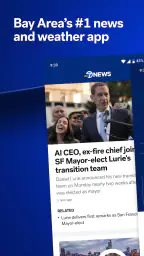 ABC7 Bay Area screenshot