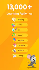 ABCmouse 2: Kids Learning Game screenshot