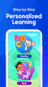 ABCmouse 2: Kids Learning Game screenshot