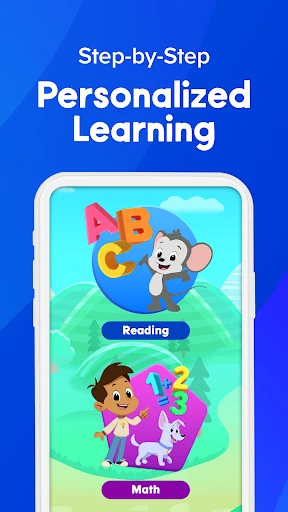 ABCmouse 2: Kids Learning Game screenshot