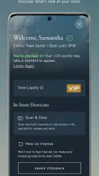 Abercrombie & Fitch screenshot