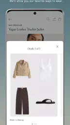 Abercrombie & Fitch screenshot