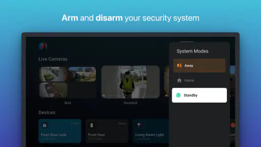Abode screenshot