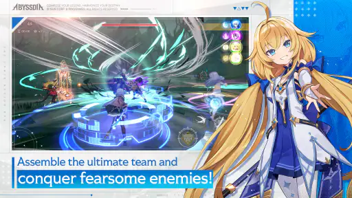 ABYSSDIA screenshot