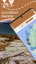 Acadia National Park GPS Tour screenshot