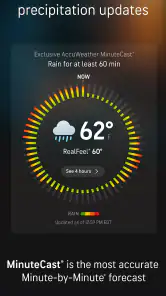 AccuWeather: Weather Radar screenshot