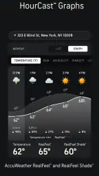 AccuWeather: Weather Radar screenshot