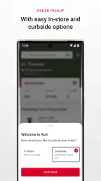 Ace Hardware screenshot