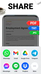 ACE Scanner - PDF Scanner App screenshot