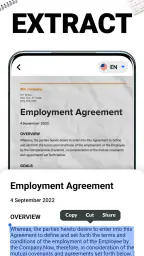 ACE Scanner - PDF Scanner App screenshot