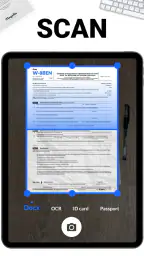 ACE Scanner - PDF Scanner App screenshot