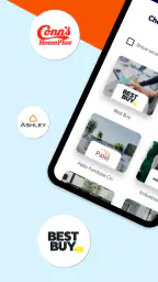 Acima Leasing screenshot