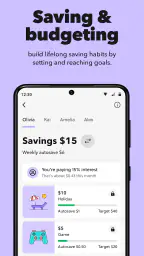 Acorns Early: Kids Money App screenshot