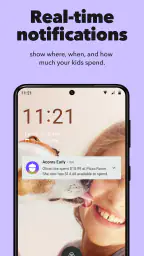 Acorns Early: Kids Money App screenshot
