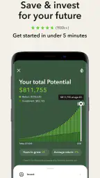 Acorns: Invest For Your Future screenshot
