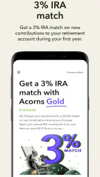 Acorns: Invest For Your Future screenshot